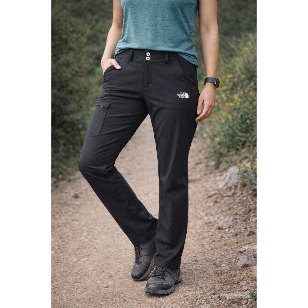 The North Face Women's Black Outdoor Hiking Pants